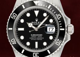 Rolex Submariner Date 126610LN (2022) - Black dial 41 mm Steel case