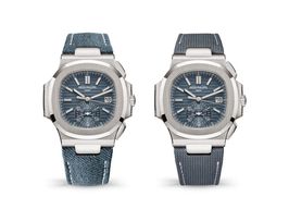 Patek Philippe Nautilus 5980/60G-001 -