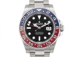 Rolex GMT-Master II 116719BLRO (2018) - 40mm Witgoud