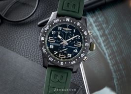 Breitling Endurance Pro X82310D31B1S1 (Unknown (random serial)) - Black dial 44 mm Plastic case