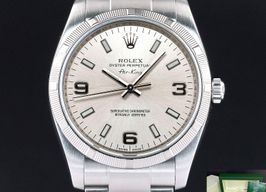 Rolex Air-King 114210 (2008) - 34mm Staal