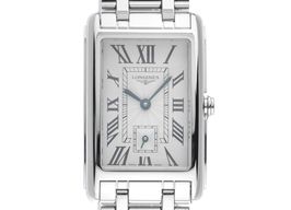 Longines DolceVita L5.512.4.71.6 (2025) - Silver dial 23 mm Steel case