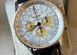 Breitling Navitimer Cosmonaute D12022 (Onbekend (willekeurig serienummer)) - Staal