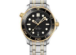 Omega Seamaster Diver 300 M 210.20.42.20.01.002 (2026) - Zwart wijzerplaat 42mm Staal