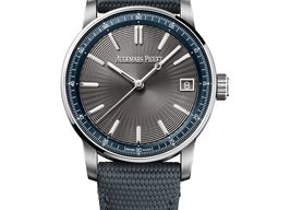 Audemars Piguet CODE 11.59 15210ST.OO.A009KB.01 (2025) - Blauw wijzerplaat 41mm Staal