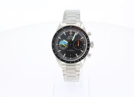 Omega Speedmaster 332.10.41.51.01.002 (2025) - Black dial 41 mm Steel case