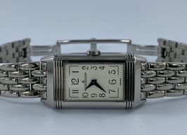 Jaeger-LeCoultre Reverso Duetto Q3358120 (2019) - Silver dial 20 mm Steel case