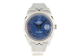 Rolex Datejust 41 126334 (2020) - 41 mm Steel case