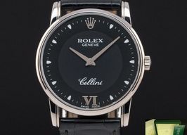 Rolex Cellini 5116 (2008) - 32 mm White Gold case