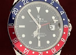 Rolex GMT-Master II 16710 (2007) - 40mm Staal