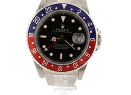 Rolex GMT-Master II 16710 (1994) - 40mm Staal