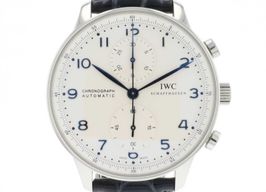 IWC Portuguese Chronograph IW371446 -