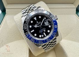 Rolex GMT-Master II 126710BLNR -