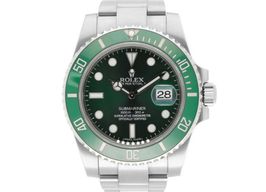 Rolex Submariner Date 116610LV -
