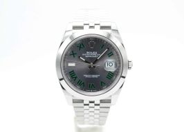 Rolex Datejust 41 126300 (2022) - 41mm Staal