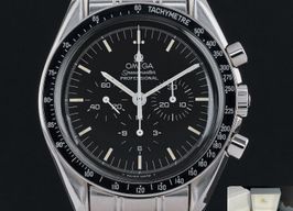 Omega Speedmaster Professional Moonwatch 3592.50.00 (Onbekend (willekeurig serienummer)) - Zwart wijzerplaat 42mm Staal