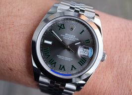 Rolex Datejust 41 126300 (2026) - 41 mm Steel case