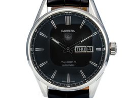 TAG Heuer Carrera Calibre HEUER 01 CAR201AA.BA0714 -