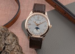 Jaeger-LeCoultre Master Calendar Q1552520 (Unknown (random serial)) - Silver dial 39 mm Rose Gold case