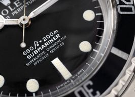 Rolex Submariner No Date 5512 (1970) - Black dial 40 mm Steel case
