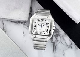 Cartier Santos WSSA0018 -