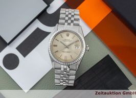 Rolex Datejust 1601 (1971) - Silver dial 36 mm Steel case