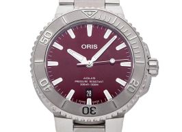 Oris Aquis Date 01 733 7766 4158-07 8 22 05PEB -