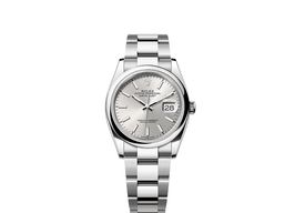 Rolex Datejust 36 126200 (2025) - 36 mm Steel case