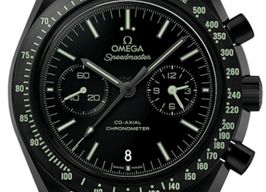 Omega Speedmaster 311.92.44.51.01.004 (2026) - Zwart wijzerplaat 44mm Keramiek