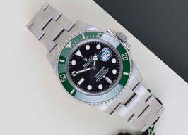 Rolex Submariner Date 126610LV (2025) - Black dial 41 mm Steel case