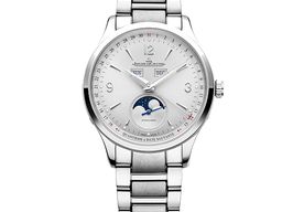 Jaeger-LeCoultre Master Calendar Q4148120 (2026) - Silver dial 40 mm Steel case