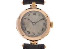 Rolex Cellini 9186 (1925) - 32 mm