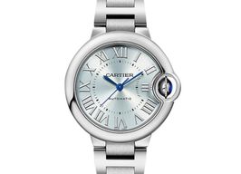 Cartier Ballon Bleu 33mm WSBB0062 -