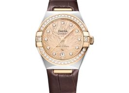 Omega Constellation 131.28.29.20.58.001 -