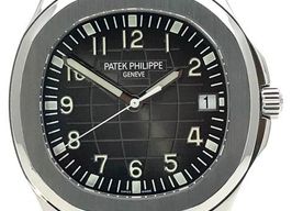 Patek Philippe Aquanaut 5167A-001 (2018) - Black dial 40 mm Steel case