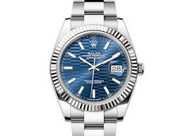 Rolex Datejust 41 126334 (2025) - 41mm Staal