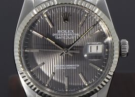 Rolex Datejust 36 16014 (1982) - Grey dial 36 mm Steel case