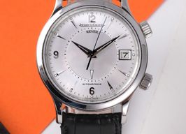 Jaeger-LeCoultre Master Memovox 141.8.97 (2000) - Silver dial 39 mm Steel case