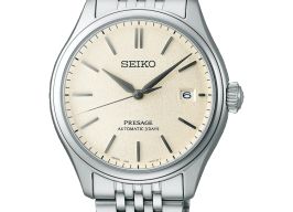 Seiko Unknown SPB463J1 (2026) - Unknown dial 40 mm Steel case