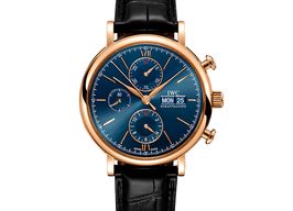 IWC Portofino Chronograph IW391035 -