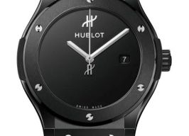 Hublot Classic Fusion 542.CX.1270.RX.MDM (2026) - Grey dial 42 mm Ceramic case
