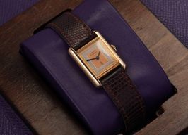 Cartier Tank Unknown (1990) - Meerkleurig wijzerplaat 27mm Zilver