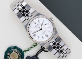 Rolex Land-Dweller 36 127234 -