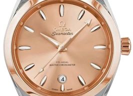 Omega Seamaster Aqua Terra 220.20.34.20.10.001 -