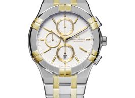 Maurice Lacroix Aikon AI1118-PVY03-130-1 (2026) - 42mm Goud/Staal