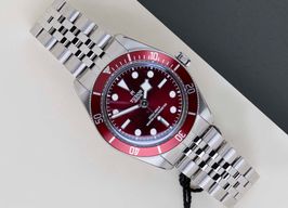 Tudor Black Bay Fifty-Eight 7939A1A0RU (2025) - Red dial 39 mm Steel case
