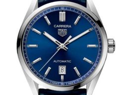 TAG Heuer Carrera Calibre 5 WBN2112.FC6504 -
