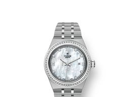 Tudor Royal 28320 (2025) - Pearl dial 28 mm Steel case