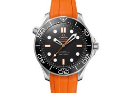 Omega Seamaster Diver 300 M 210.32.42.20.01.006 (2026) - Black dial 42 mm Steel case