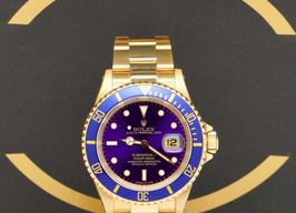Rolex Submariner Date 16618 -